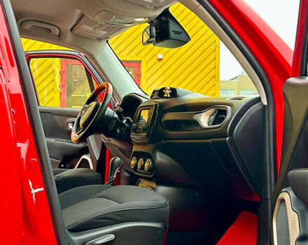 Красный Джип Ренегат, объемом двигателя 2.36 л и пробегом 88 тыс. км за 10900 $, фото 35 на Automoto.ua