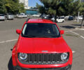 Красный Джип Ренегат, объемом двигателя 2.4 л и пробегом 71 тыс. км за 14900 $, фото 14 на Automoto.ua