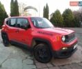 Червоний Джип Ренегат, об'ємом двигуна 2.4 л та пробігом 201 тис. км за 12300 $, фото 1 на Automoto.ua