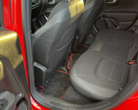 Красный Джип Ренегат, объемом двигателя 2.36 л и пробегом 147 тыс. км за 12100 $, фото 13 на Automoto.ua