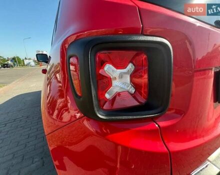 Червоний Джип Ренегат, об'ємом двигуна 2.36 л та пробігом 165 тис. км за 12000 $, фото 7 на Automoto.ua