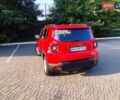 Красный Джип Ренегат, объемом двигателя 2.36 л и пробегом 82 тыс. км за 13999 $, фото 6 на Automoto.ua