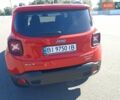 Красный Джип Ренегат, объемом двигателя 2.36 л и пробегом 177 тыс. км за 12950 $, фото 3 на Automoto.ua