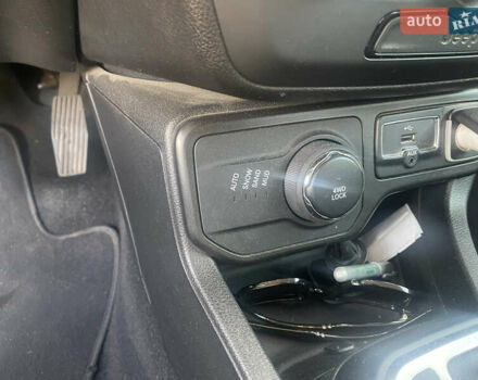 Красный Джип Ренегат, объемом двигателя 2.36 л и пробегом 119 тыс. км за 12500 $, фото 11 на Automoto.ua