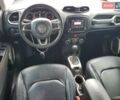 Красный Джип Ренегат, объемом двигателя 2.36 л и пробегом 62 тыс. км за 2100 $, фото 7 на Automoto.ua