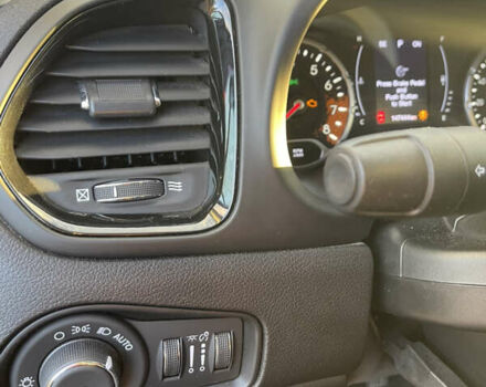 Красный Джип Ренегат, объемом двигателя 2.36 л и пробегом 147 тыс. км за 12100 $, фото 16 на Automoto.ua