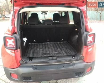 Червоний Джип Ренегат, об'ємом двигуна 2.4 л та пробігом 201 тис. км за 12300 $, фото 3 на Automoto.ua