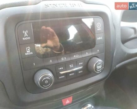 Червоний Джип Ренегат, об'ємом двигуна 2.4 л та пробігом 201 тис. км за 12300 $, фото 5 на Automoto.ua