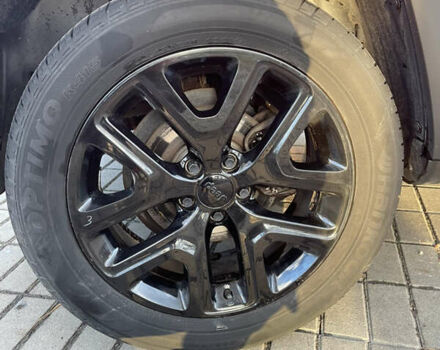 Красный Джип Ренегат, объемом двигателя 2.36 л и пробегом 147 тыс. км за 12100 $, фото 8 на Automoto.ua