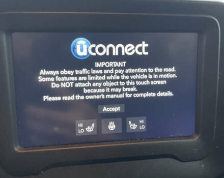 Червоний Джип Ренегат, об'ємом двигуна 2.36 л та пробігом 113 тис. км за 12500 $, фото 11 на Automoto.ua