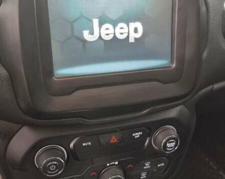 Червоний Джип Ренегат, об'ємом двигуна 2.4 л та пробігом 135 тис. км за 15500 $, фото 17 на Automoto.ua