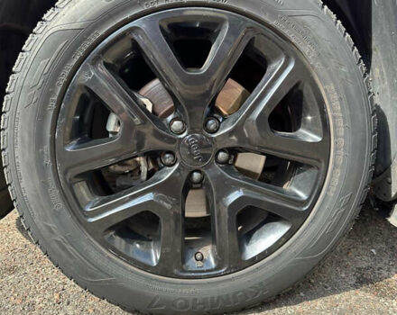 Джип Ренегат 2018 в Киеве на Automoto.ua Красный Джип Ренегат, объемом двигателя 2.36 л и пробегом 86 тыс. км за 13000 $, фото 12 на Automoto.ua