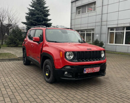Червоний Джип Ренегат, об'ємом двигуна 2.36 л та пробігом 113 тис. км за 12500 $, фото 2 на Automoto.ua