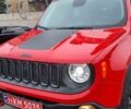 Червоний Джип Ренегат, об'ємом двигуна 2.4 л та пробігом 135 тис. км за 15500 $, фото 5 на Automoto.ua