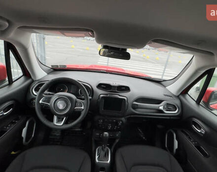 Красный Джип Ренегат, объемом двигателя 2.36 л и пробегом 141 тыс. км за 15777 $, фото 34 на Automoto.ua