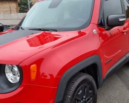 Червоний Джип Ренегат, об'ємом двигуна 2.4 л та пробігом 135 тис. км за 15500 $, фото 2 на Automoto.ua