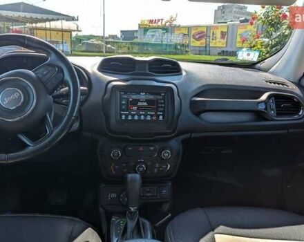 Червоний Джип Ренегат, об'ємом двигуна 2.4 л та пробігом 88 тис. км за 14500 $, фото 2 на Automoto.ua