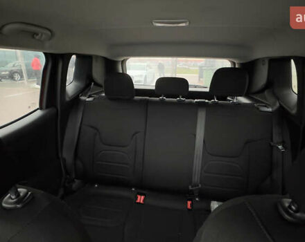 Красный Джип Ренегат, объемом двигателя 2.36 л и пробегом 141 тыс. км за 15777 $, фото 30 на Automoto.ua