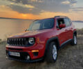 Красный Джип Ренегат, объемом двигателя 2.36 л и пробегом 136 тыс. км за 12300 $, фото 1 на Automoto.ua