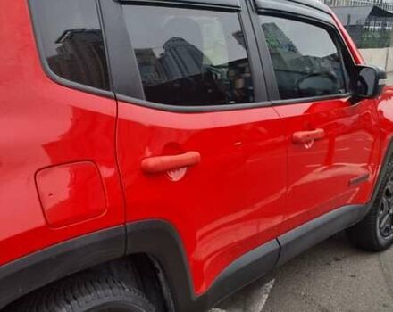 Червоний Джип Ренегат, об'ємом двигуна 2.4 л та пробігом 135 тис. км за 15500 $, фото 15 на Automoto.ua