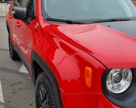 Червоний Джип Ренегат, об'ємом двигуна 2.4 л та пробігом 135 тис. км за 15500 $, фото 21 на Automoto.ua