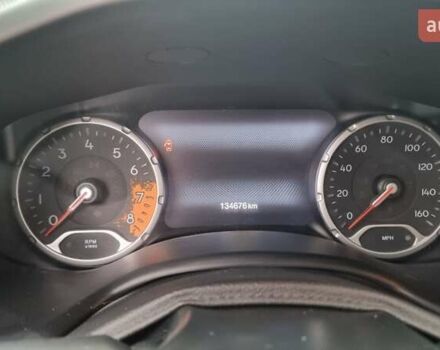 Червоний Джип Ренегат, об'ємом двигуна 2.4 л та пробігом 135 тис. км за 15500 $, фото 19 на Automoto.ua