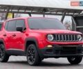 Красный Джип Ренегат, объемом двигателя 2.4 л и пробегом 70 тыс. км за 11999 $, фото 1 на Automoto.ua