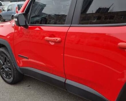 Червоний Джип Ренегат, об'ємом двигуна 2.4 л та пробігом 135 тис. км за 15500 $, фото 8 на Automoto.ua