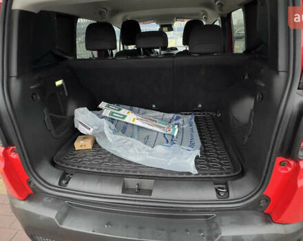 Красный Джип Ренегат, объемом двигателя 2.36 л и пробегом 141 тыс. км за 15777 $, фото 25 на Automoto.ua