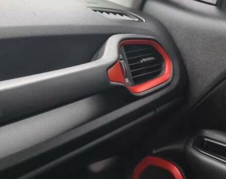 Червоний Джип Ренегат, об'ємом двигуна 2.4 л та пробігом 135 тис. км за 15500 $, фото 23 на Automoto.ua