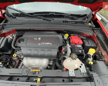 Красный Джип Ренегат, объемом двигателя 2.36 л и пробегом 141 тыс. км за 15777 $, фото 16 на Automoto.ua