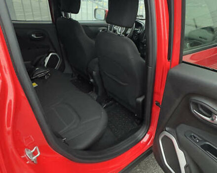 Красный Джип Ренегат, объемом двигателя 2.36 л и пробегом 141 тыс. км за 15777 $, фото 15 на Automoto.ua