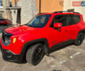 Джип Ренегат 2018 в Киеве на Automoto.ua Красный Джип Ренегат, объемом двигателя 2.36 л и пробегом 86 тыс. км за 13000 $, фото 3 на Automoto.ua