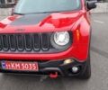 Червоний Джип Ренегат, об'ємом двигуна 2.4 л та пробігом 135 тис. км за 15500 $, фото 4 на Automoto.ua