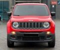 Красный Джип Ренегат, объемом двигателя 2.4 л и пробегом 70 тыс. км за 11999 $, фото 1 на Automoto.ua