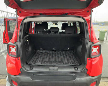 Красный Джип Ренегат, объемом двигателя 2.36 л и пробегом 141 тыс. км за 15777 $, фото 24 на Automoto.ua