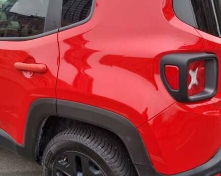 Червоний Джип Ренегат, об'ємом двигуна 2.4 л та пробігом 135 тис. км за 15500 $, фото 10 на Automoto.ua