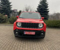 Червоний Джип Ренегат, об'ємом двигуна 2.36 л та пробігом 113 тис. км за 12500 $, фото 1 на Automoto.ua
