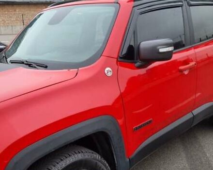 Червоний Джип Ренегат, об'ємом двигуна 2.4 л та пробігом 135 тис. км за 15500 $, фото 3 на Automoto.ua