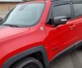 Червоний Джип Ренегат, об'ємом двигуна 2.4 л та пробігом 135 тис. км за 15500 $, фото 3 на Automoto.ua
