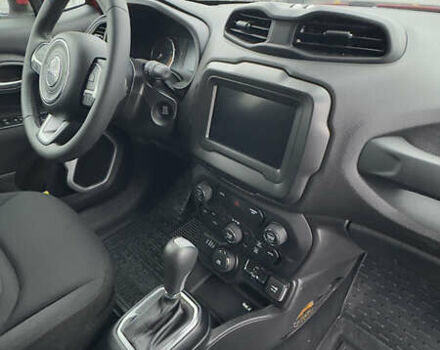 Красный Джип Ренегат, объемом двигателя 2.36 л и пробегом 141 тыс. км за 15777 $, фото 11 на Automoto.ua