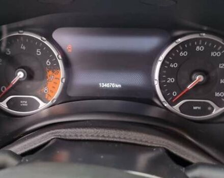 Червоний Джип Ренегат, об'ємом двигуна 2.4 л та пробігом 135 тис. км за 15500 $, фото 18 на Automoto.ua