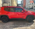 Джип Ренегат 2018 в Киеве на Automoto.ua Красный Джип Ренегат, объемом двигателя 2.36 л и пробегом 86 тыс. км за 13000 $, фото 4 на Automoto.ua