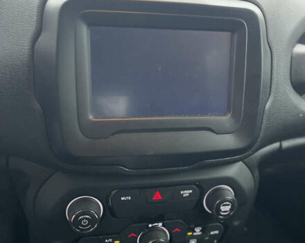 Червоний Джип Ренегат, об'ємом двигуна 2.36 л та пробігом 113 тис. км за 12500 $, фото 9 на Automoto.ua