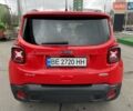 Красный Джип Ренегат, объемом двигателя 2.36 л и пробегом 134 тыс. км за 13500 $, фото 7 на Automoto.ua