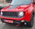 Червоний Джип Ренегат, об'ємом двигуна 2.4 л та пробігом 135 тис. км за 15500 $, фото 6 на Automoto.ua