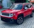 Червоний Джип Ренегат, об'ємом двигуна 1.96 л та пробігом 68 тис. км за 16500 $, фото 1 на Automoto.ua