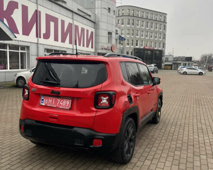 Червоний Джип Ренегат, об'ємом двигуна 2.36 л та пробігом 113 тис. км за 12500 $, фото 4 на Automoto.ua