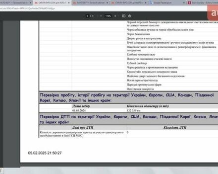 Красный Джип Ренегат, объемом двигателя 2.36 л и пробегом 134 тыс. км за 13500 $, фото 1 на Automoto.ua