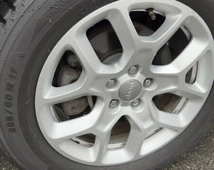 Красный Джип Ренегат, объемом двигателя 2.36 л и пробегом 141 тыс. км за 15777 $, фото 32 на Automoto.ua